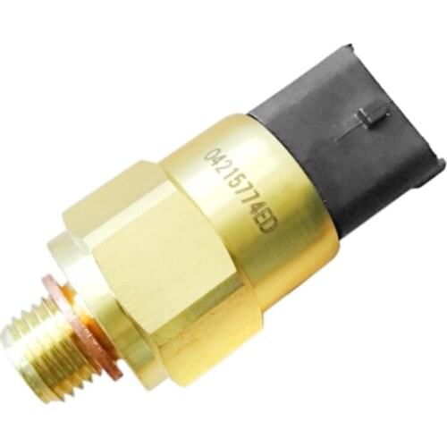 Excavator accessories For EC210B D6D D6E D7D 04215774ED Oil Pressure Sensor