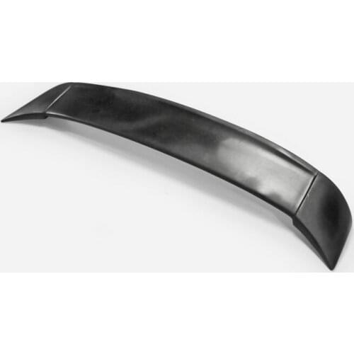 Car Accessories For MX5 NC NCEC Roadster Miata (Soft Top Only) RBK Style Fiberglass Trunk Spoiler FRP Fiber Glass Rear Wing Trim