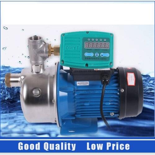 BJ037-B(10B) 370W Automatic Home Hot Water Booster Pump Electric Water Pump Water Transfer Pump