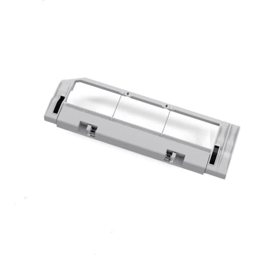 The Main Brush Cover Of A Vacuum Cleaner Is Used As A Spare Part For The Xiaomi Roborock S55 S5 S51 S52 S55 T6 T4 Cleaning Pad