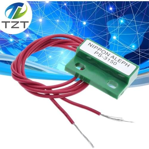 Normally Open Proximity Magnetic Sensor / Reed Switch PS-3150 Perfect High Speed AT10-30 220V 500mA Stable Switch