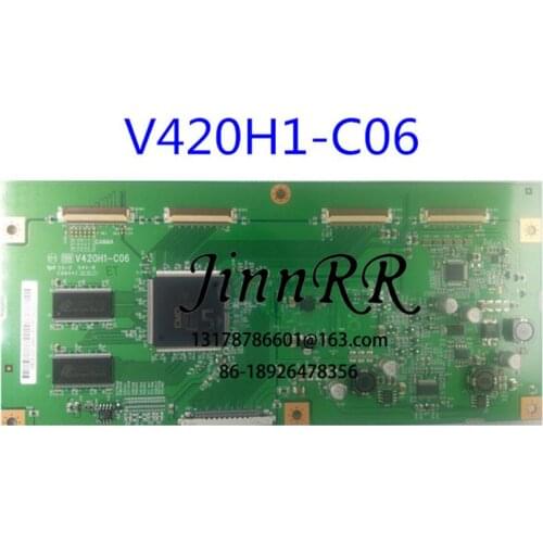V420H1-C06 Original For A Step Up Logic board Strict test quality assurance V420H1-C06