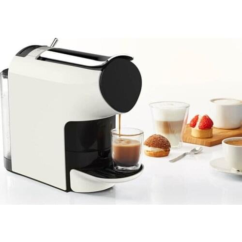 Fully Automatic Office Home Mini Portable Non-instant Espresso Coffee Machine Espresso Machine Coffee Maker