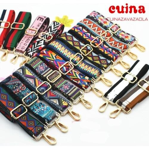 New Bag Strap Women Handbag Belt Wide Shoulder Crossbody Bag Straps Replacement Strap Accessory Bag Part Adjustable Belt For Bag