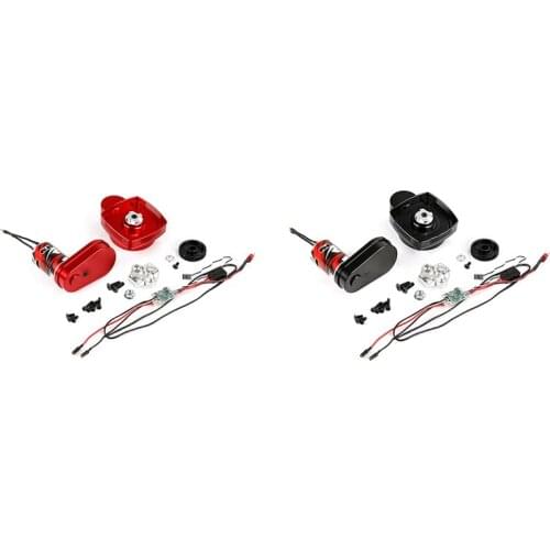 Smart One CliCk Start Kit for 23Cc to 45Cc Engine for 1/5 HPi Baja 5B Rovan LT Losi 5Ive-T