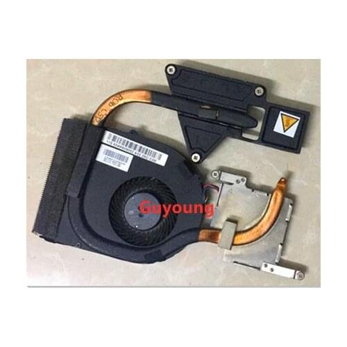 For Lenovo Ideapad Z570 V570 B570 KSB0605HC AD07105HX09KB00 DFS531205HC0T FA9N 4Pin CPU Slope Heatsink Cooling Fan