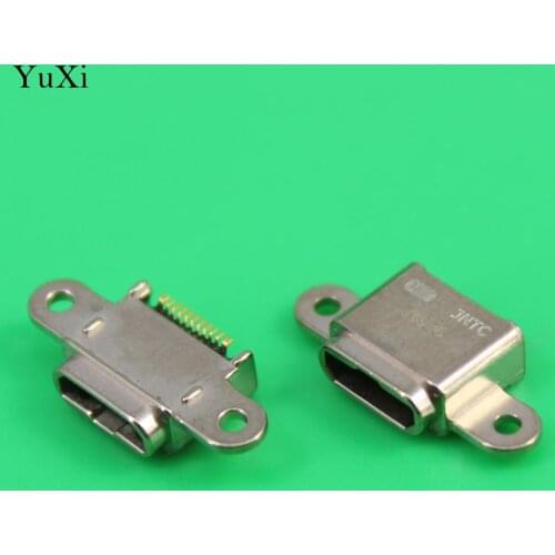 YuXi for Samsung Galaxy S7 G9300 G930F /S7edge G9350 G935F micro USB jack socket connector phone charging port