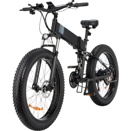 ZPW Folding Bicycles