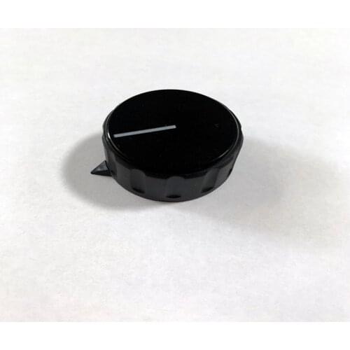 10 pcs KN28-16-Y-T-6 potentiometer Rubber Plastic color knob welding Machine Current adjustment knob hat