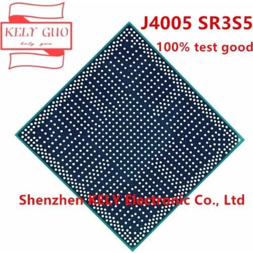 100% test very good product J4005 SR3S5 BGA chipset