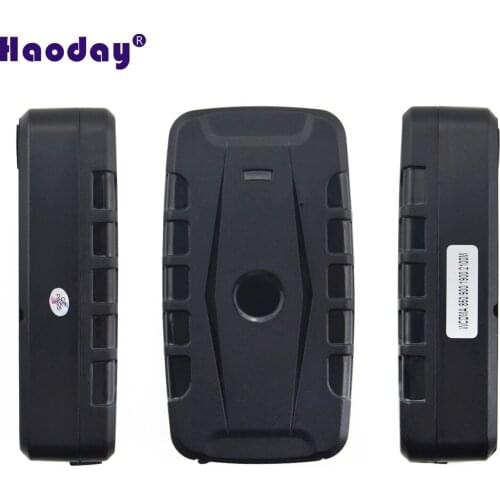 10000mAh 120 Days Standby Time 3G Car GPS Tracker Locator LK209B-3G(No Box) WCDMA GSM GPRS Vehicle Real Time Waterproof Tracker