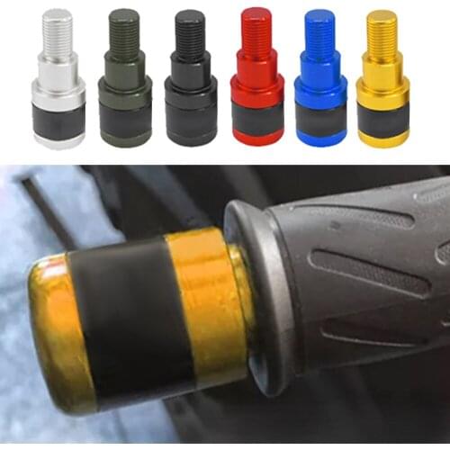 For YAMAHA TMAX 530 500 560 TMAX530 TMAX500 TMAX560 2012-2020 Motorcycle Aluminum Handlebar Ends Grips Counterweight Plug Slider