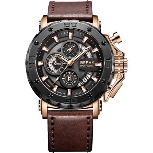 BREAK Brand Watches