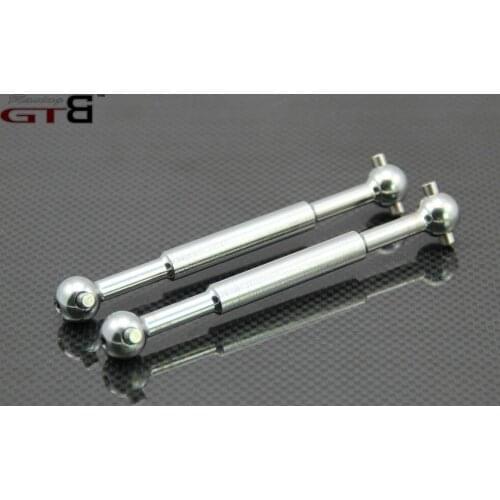 CNC drivingshaft set (strengthendogbone and 5mm pin) for baja 5b ,ss ,5t (rc car parts ,toy)