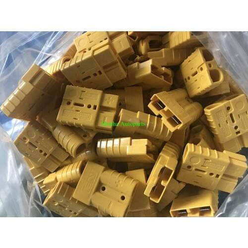 IC Components 647845-8 Connectors Interconnects Blade Type Power Connectors - Housings Power Series 50 IC Par