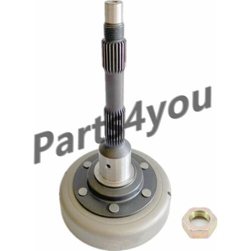 CF500 CF 500CC Clutch housing Cover for CFMOTO ATV UTV CF188 0180-053000 0180-053100 Housing