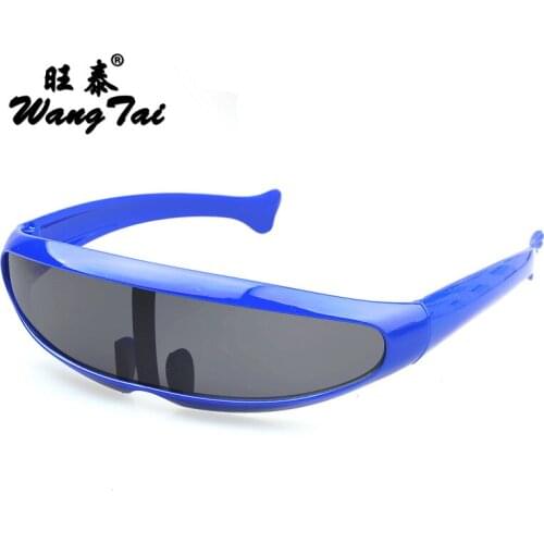 Childrens X-Men Fashion Sunglasses Goggle Sun Glasses Big Frame Shield Visor Men Windproof Glasses Cycling Glasses