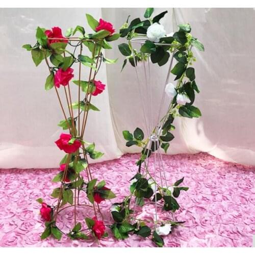 New 70 cm tall NICE wedding center vase / wedding decorations store 15pcs/lot