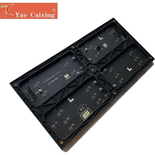 P6 indoor SMD 16S full color module for meeting room,stage,384*192mm