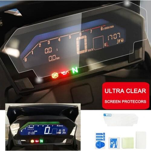 Cluster Scratch Protection Film Dashboard Screen Protector For Honda NC750 NC750S NC750X NC700 NC700S NC700X 2016 2017 2018 2019