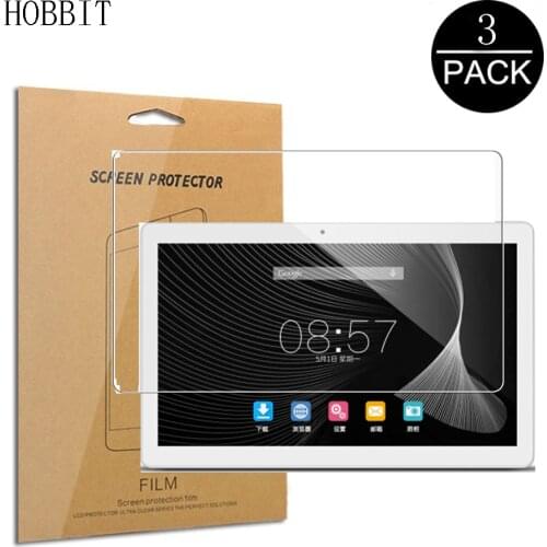 3PCS PET Film For ALLDOCUBE IPlay30 IPlay20 IPlay40 IPlay8 Pro IWork IPlay 40 40H 30 20 10 8T 8 7T M8 M5 X Neo Not Glass