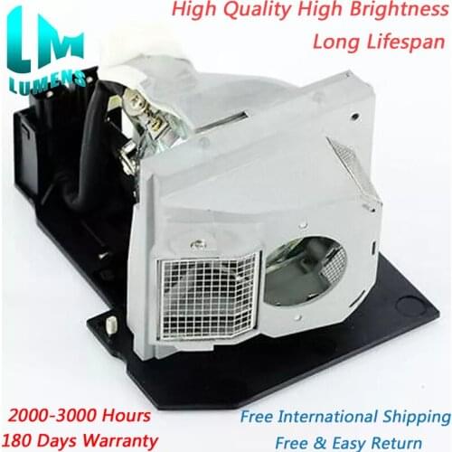 Compatible Projector Lamp Bulb W/housing SP-LAMP-032 for INFOCUS IN81/IN82/IN83/M82/X10/IN80 Projectors easy to install