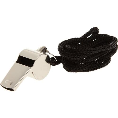 Sports Referee Training Whistle Outdoor Camping Emergency Tool