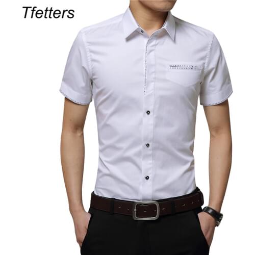 Мужские сорочки Tfetters China At AliExpress