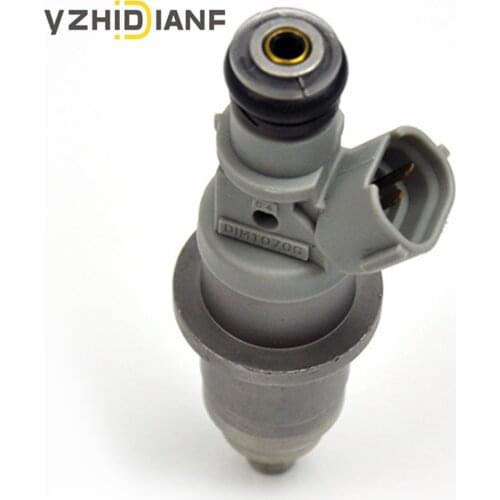 4pc DIM1070G E7T05074 quality tested FUEL INJECTOR NOZZLE E7T05074 (M-1.81) for Mitsubis-hi Pajero- III 3.5GDI