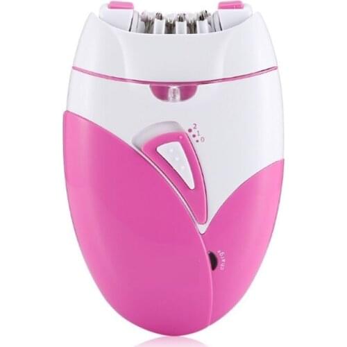 USB Rechargeable Epilator Bikini Epilator Womens Leg Body Epilator Womens Electric Shaver Womens Body Hair Trimmer