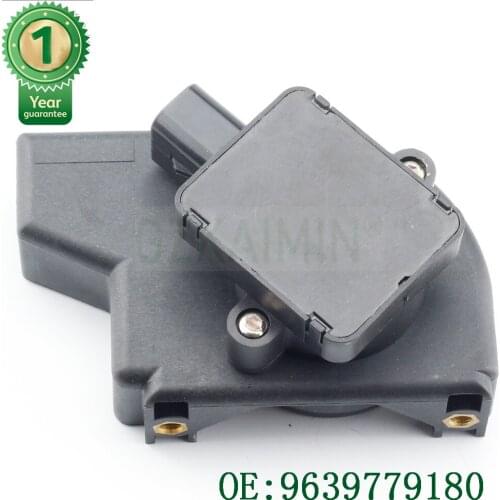 High quality OEM 9639779180 9643365680 Camshaft Position Sensor fits for Peugeo 206 306 307 406 806 807 K-M
