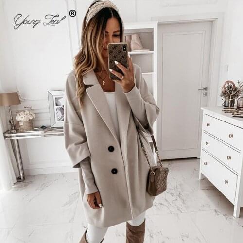 Young Zeal Women's Coats