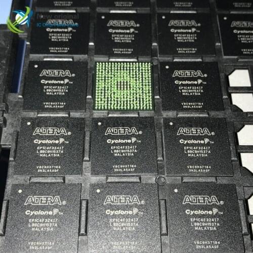 2/PCS EP1C4F324C8N EP1C4F324 BGA Integrated IC Chip New original