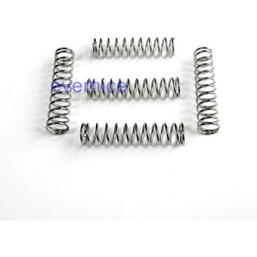 5 Pcs Springs For Textile Spot Cleaning Spray Water Screen Printing Pressure Gun