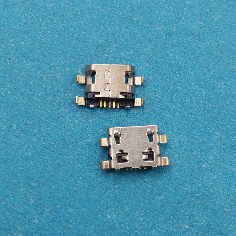 50pcs Micro USB Charging Port Dock Connector For Motorola Moto G6 Play XT1922 -3 -4 -5 G6 Plus XT1926 Charger Socket Power Plug