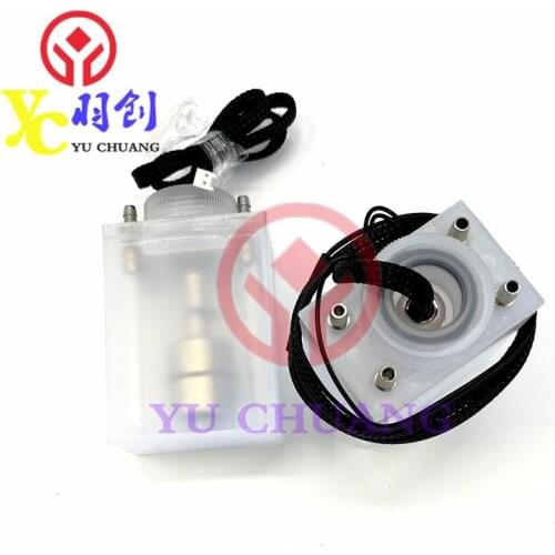 Ink Sub-Tank 4/6 Connectors with Float Sensor for Konica/Infiniti/Maxcan Series Inkjet Printer Hot Sale Cartridge