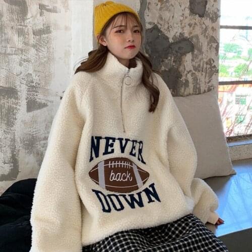 Cotday Women's Warm Sweatshirts