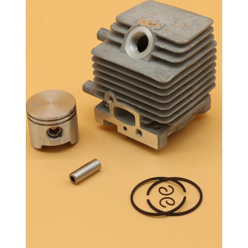 34mm Cylinder Piston Kit For STIHL FC75 FC85 FH75 FR85 FS75 FS80 FS85 HS75 HS85 Brush Cutter Trimmer Assembly # 4137 020 1202