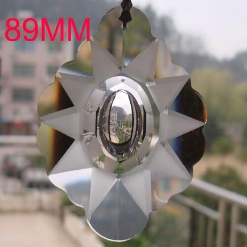 Crystal Trimming Pendant K9 High Quality Glass Crystals Prisms Wedding & Home Decoration