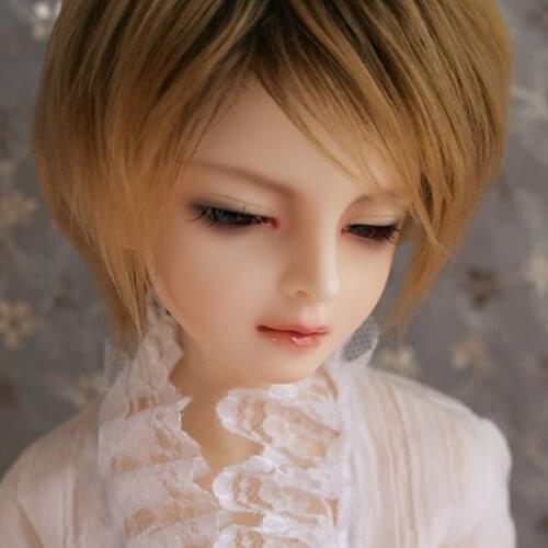 1/3 scale nude BJD doll pretty boy BJD/SD Resin figure doll Model Toy gift.Not included Clothes,shoes,wig A0417