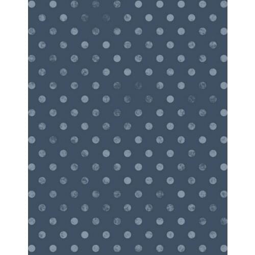 LIFE MAGIC BOX Photography Backdrops For Photo Studio White Dots Blue Vinyl Photo Background S-2358