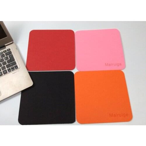 Mairuige New Felt cloth Rectangle Hot selling New 240*200*3mm Universal Mouse Pad Mat for Laptop Computer Tablet PC