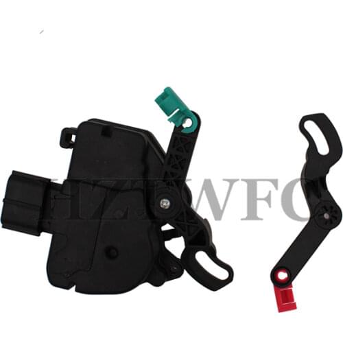FREE SHIPPING 4717960AC 4717961AB REAR CENTRAL DOOR LOCK MOTOR ACTUATOR FOR CHRYSLER FOR DODGE TOWN COUNTRY CARAVAN