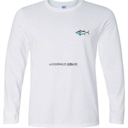 Marlin Long Sleeve Fishing Shirt UV Protection Quick Dry Fishing Clothes Jerseys Shirt Breathable Clothing Men Waterproof Collar