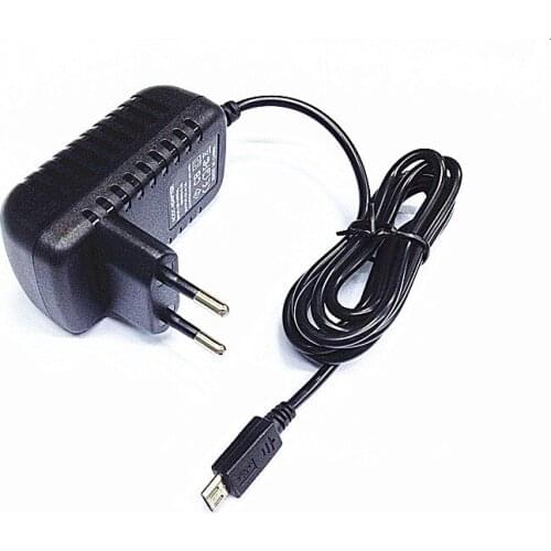 2A AC/DC Home Wall Power Charger Adapter For HP Slate 10 HD S10 3500US Tablet PC