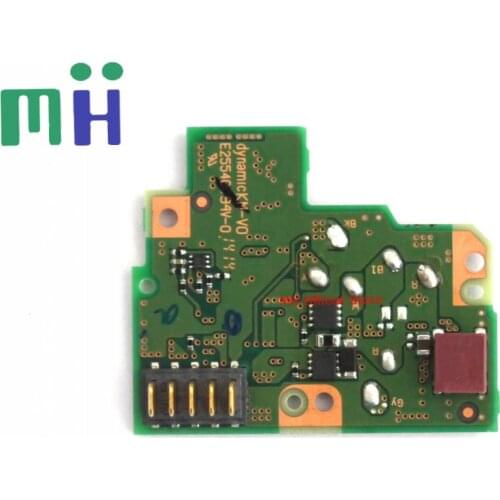 NEW For Nikon D750 Power Board DC DC PCB Battery Contact Powerboard Camera Replacement Spare Part