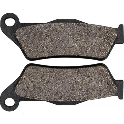 Motorcycle Front Brake Pads For KTM LC4 620 Supermoto SXC625 SXC 625 LC4-E 640 Enduro LC4-E 640 Supermoto LC4 640 Adventure 2000