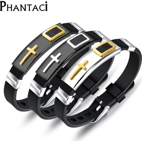 Силиконовые браслеты PHANTACI China At AliExpress