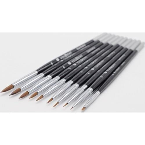 Dental Lab Supplies Porcelain Brush Pen Dentist Technician Tools For Dentist