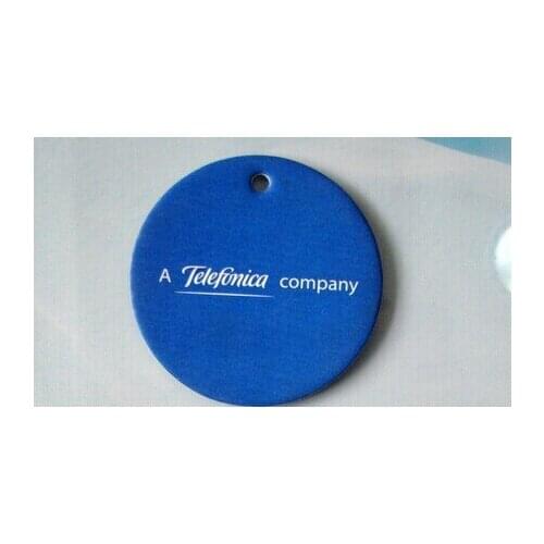 Merry Christmas series, 2017 Year paper air freshener car air freshener